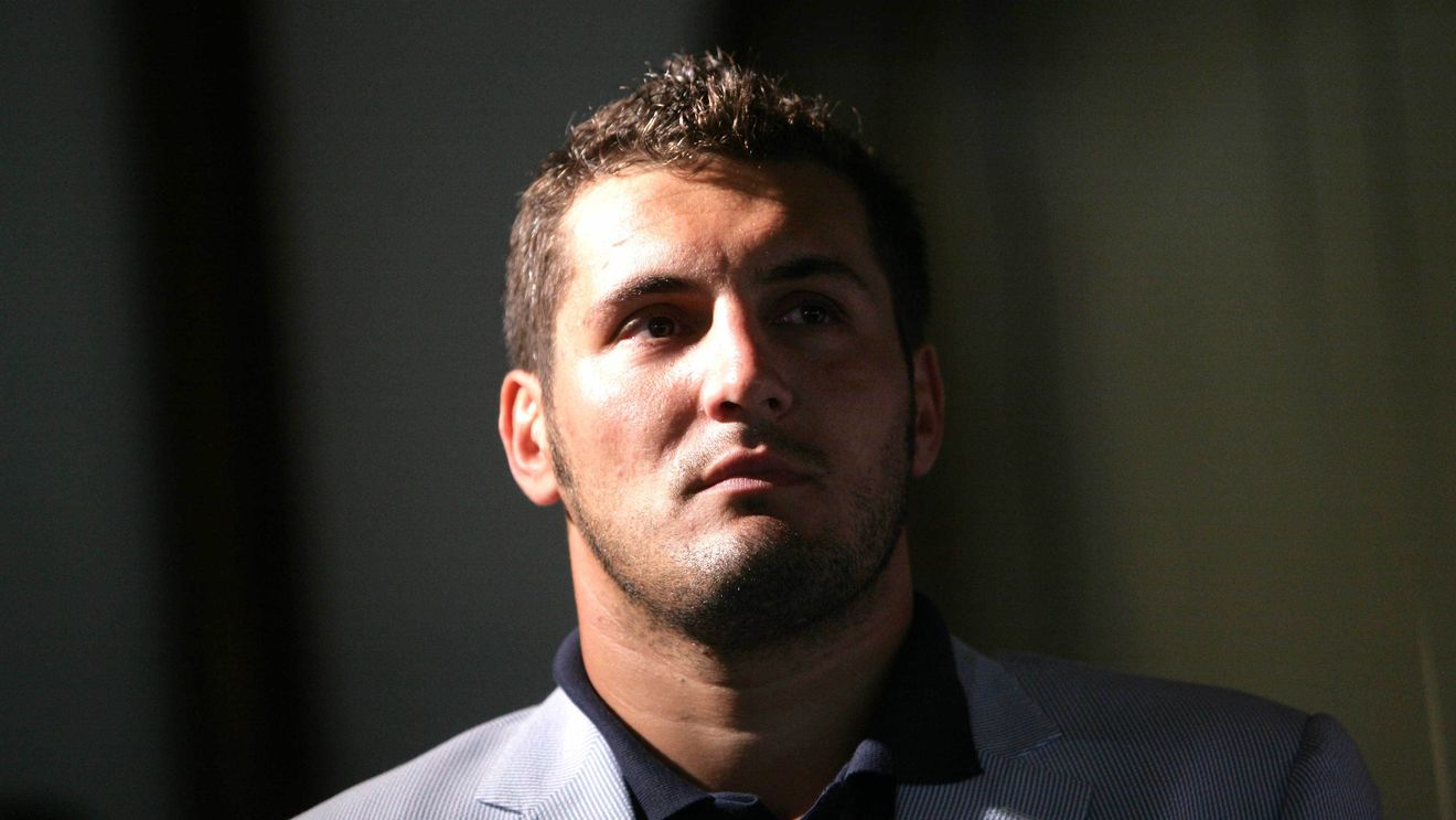 Din nou primul! Cosmin Radu, căpitanul naționalei României, cel mai bun poloist în 2015
