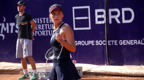 UPDATE | Monica Niculescu s-a retras de la Toronto. Adversară nouă pentru Ana Bogdan, care joacă în premieră circuit nord-american de vară complet. Prima țintă: tabloul principal de la Rogers Cup