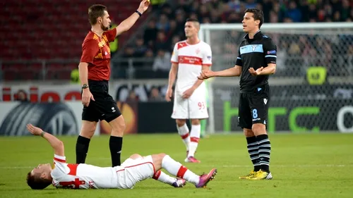 Tudor va arbitra meciul APOEL Nicosia - Eintracht Frankfurt