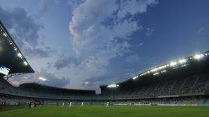 Burleanu a cerut schimbarea gazonului de pe Cluj Arena: "Nu putem juca împotriva Muntenegrului pe o asemenea suprafață!"