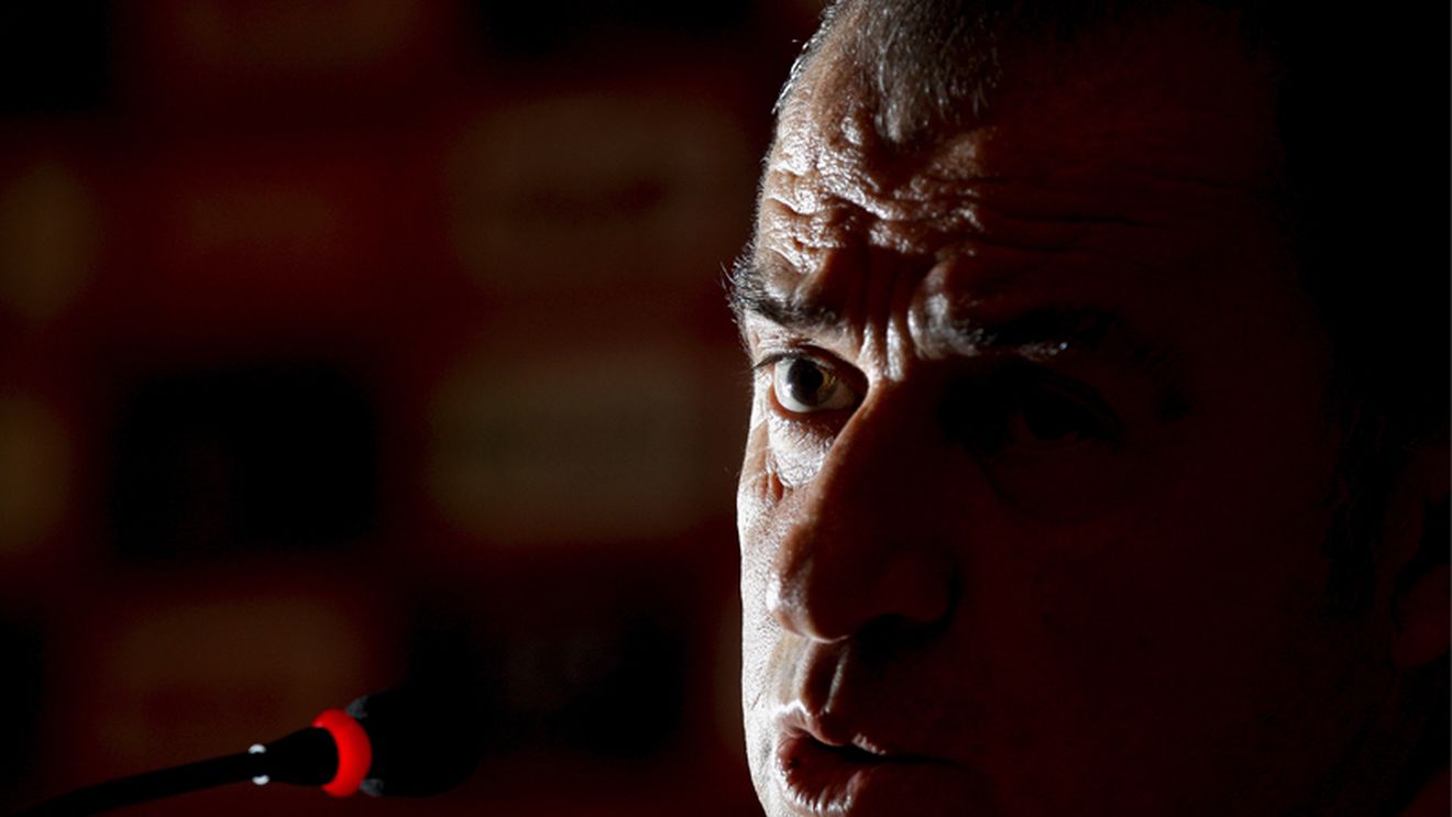 Degetul lui Terim a fost recuperat din mare