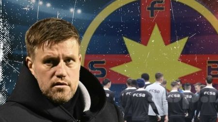 Mihai Pintilii a rupt tăcerea despre fotbaliștii care sunt distruși de criticile lui Gigi Becali: „Târnovanu e afectat, e foarte sensibil”