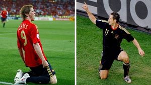 VIDEO "Panzerele" nu sunt impresionate de tiki-taka! Germania are palmares favorabil în duelurile cu Spania!