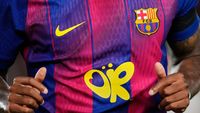 E gata! Barcelona l-a prezentat oficial pe atacantul de la Arsenal