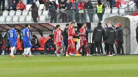 Comisia de Recurs a făcut publică motivarea deciziei în cazul rejucării meciului dintre Sepsi și FC U Craiova! Pe ce s-au bazat cei care au anunțat verdictul