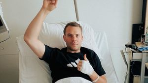 Bayern Munchen a cumpărat un goalkeeper de top, după ce starul Manuel Neuer și-a rupt piciorul la schi!