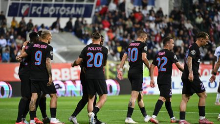 FC Botoșani - FCSB 3-1 și modelul Gigi Becali e la un pas de explozie. Cine oprește dezastrul și când? Cronică de Daniel Nazare