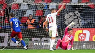 Burcă e pregătit pentru duelul cu Oprița. Sepsi OSK se poate apropia de liderul Corvinul cu o victorie împotriva Stelei