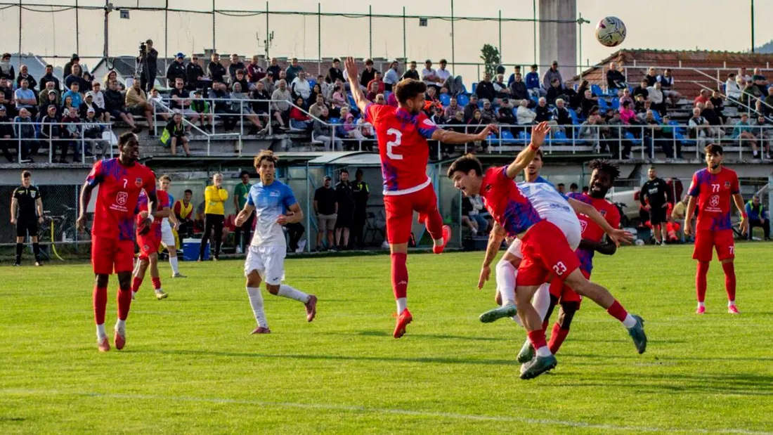 În sfârșit, victorie! AFC ASA Târgu Mureș a învins CS Gheorgheni în Turul 3 de Cupa României. Rareș Trif, omul meciului: ”Aveam nevoie de victorie pentru moral”