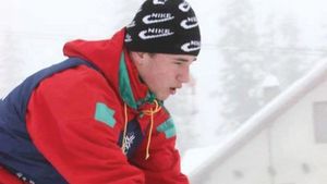 Rezultate speciale pentru un om special!** Viorel Tătaru a devenit dublu medaliat la Mondialele de Iarnă Special Olympics