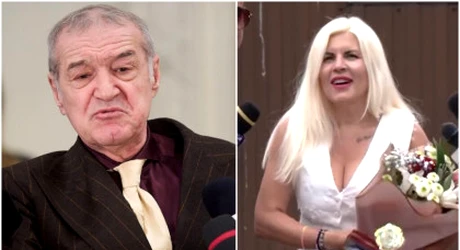 Motivul pentru care Elena Udrea i-a mulţumit lui Gigi Becali, după ce a fost eliberată din închisoare: O mândrie