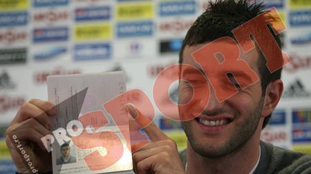 Lucescu:** "Max revine! Îmi inspiră mare încredere"