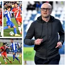 Leo Grozavu, după ce Poli Iași a remizat acasă cu Gloria Buzău: ”Am câștigat un punct, am urcat pe primul loc. Vreau să iau partea plină a paharului”