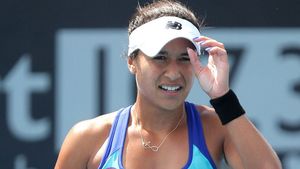 "M-am chinuit pe teren fără energie"! Heather Watson, dărâmată din cauza unui virus 
