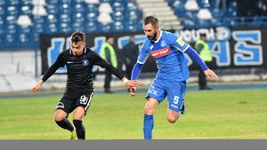 Gheorghe Hagi, la un pas să-și vândă „magicianul”. Lyes Houri are ofertă de la echipa lui Viktor Orban, premierul Ungariei |  EXCLUSIV