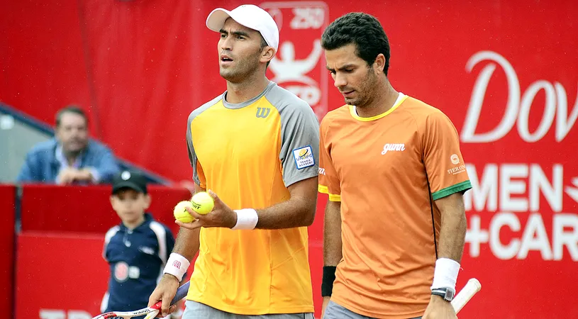 Horia Tecău și Jean-Julien Rojer, în finală la Madrid Open