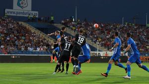 Pandurii și Craiova vor evolua pe același stadion! Grigoraș: "Sper ca noi să jucăm primii!"