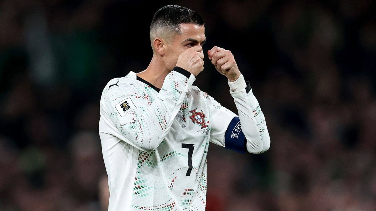 The Sun, titlu tăios împotriva lui Cristiano Ronaldo după ce a luat cartonaș roșu în Irlanda – Portugalia! Ce au scris britanicii