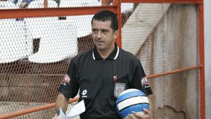 "Recunosc! Am avut dreptate,** dar nu mă ajută reluările!"