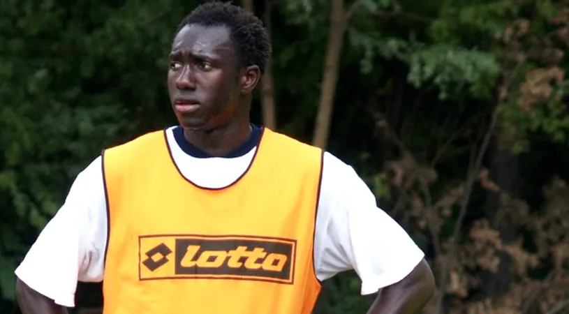 Drama lui Sagna