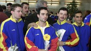 Un campion european face praf sportivii din lotul masculin de gimnastică. „În loc să se gândească la performanță ei își fac selfie în sala de antrenament” | EXCLUSIV