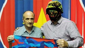Florin Talpan rupe tăcerea după ce i-a blocat accesul lui Gigi Becali pe stadionul din Ghencea: „Am fost amenințat cu moartea! Am fost urmărit din Drumul Taberei până la Dragonul Roșu”