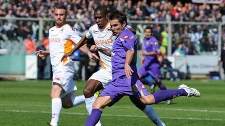 "Totti salvează Roma de furia lui Mutu"** Ce spune Briliantul după golul împotriva giallorossilor