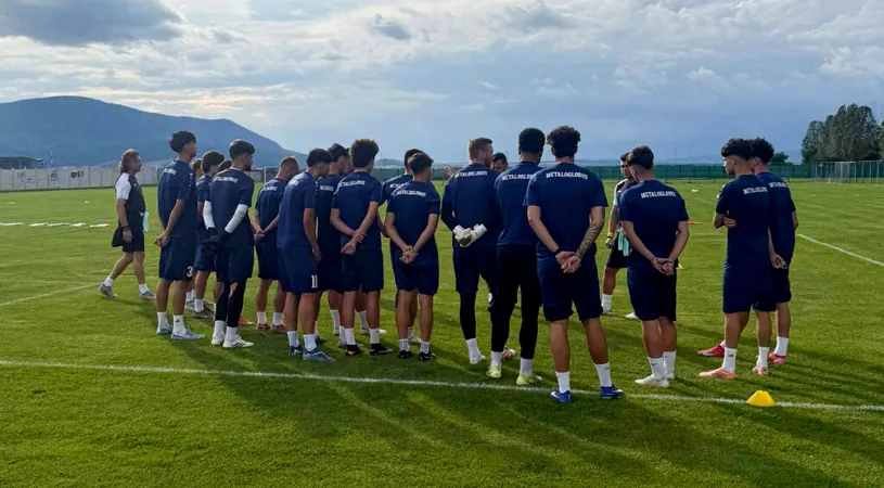 Metaloglobus a oficializat trei veniri și a prelungit contractul cu Junior Morais. Doi dintre fotbaliștii aduși, consacrați în SuperLiga și Liga 2