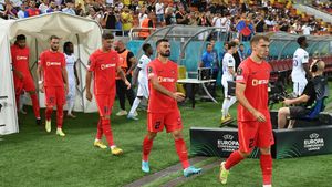 Jucătorul plecat de la FCSB în această iarnă înțeapă conducerea, după ce a fost dat afară pe WhatsApp: „Am primit un mesaj! Nu mai are rost să spun de la cine”