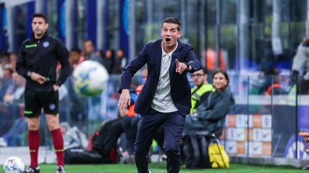 Cristi Chivu este supărat pe un antrenor român: ”Nu uită chestia asta!”