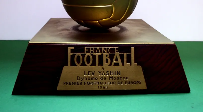 Trofeul Yashin | Se lansează Balonul de Aur pentru portari. Când vor fi anunțați cei 10 candidați
