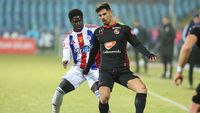 Exploziv! Transferul lui Ceara la FCSB e în aer: cu oferta de la Ujpest în negociere, Csikszereda a „umflat” prețul!