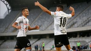 Victorie logică și ”U” Cluj e pe loc de play-off în Liga 2! Pandurii, demnă de milă, la 7 ani de la jocul cu Fiorentina