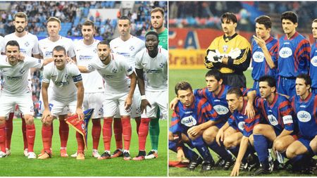 EXCLUSIV | Cât te costă să-ți vezi numele firmei pe tricourile FCSB. Oferta cu care clubul lui Becali ispitește sponsorii. Cum au crescut încasările din publicitate și cheltuielile comparativ cu 1997