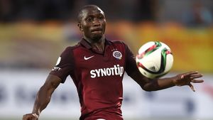 "Mingea" e la Iordănescu! Fatai: "Vreau să joc pentru Nigeria, dar dacă nu mă vor, voi evolua pentru România!"