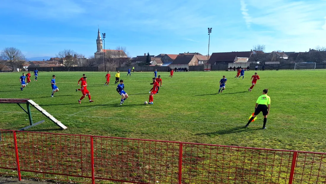 Un ultim test reușit pentru CSM Olimpia Satu Mare înainte de meciurile oficiale, contra Viitorul Arad! Alexandru Botoș oferă concluziile pregătirii de iarnă