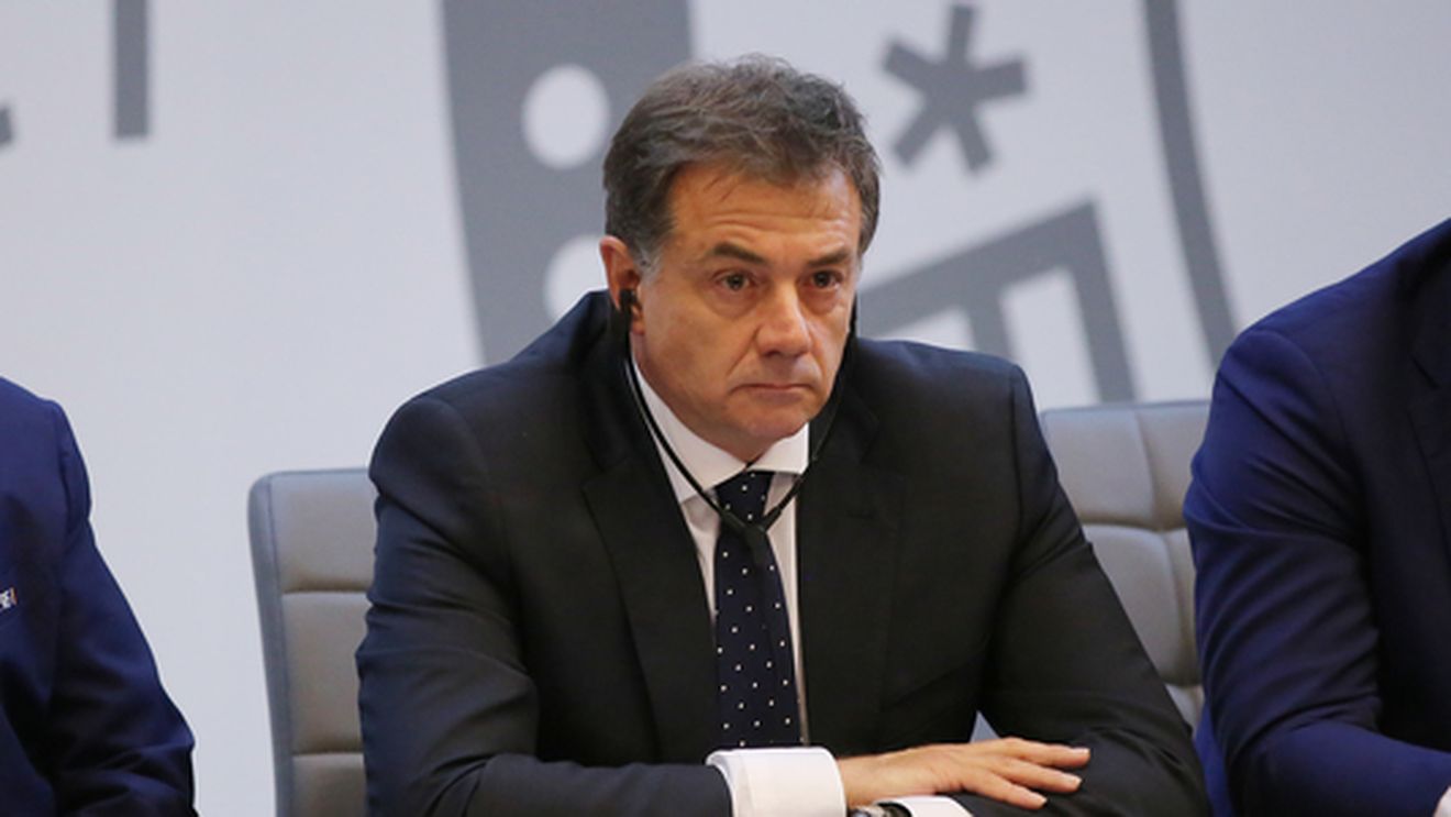 Omul lui Kyros Vassaras ne-a făcut praf la Erevan! Care este legătura arbitrului cu președintele CCA | EXCLUSIV