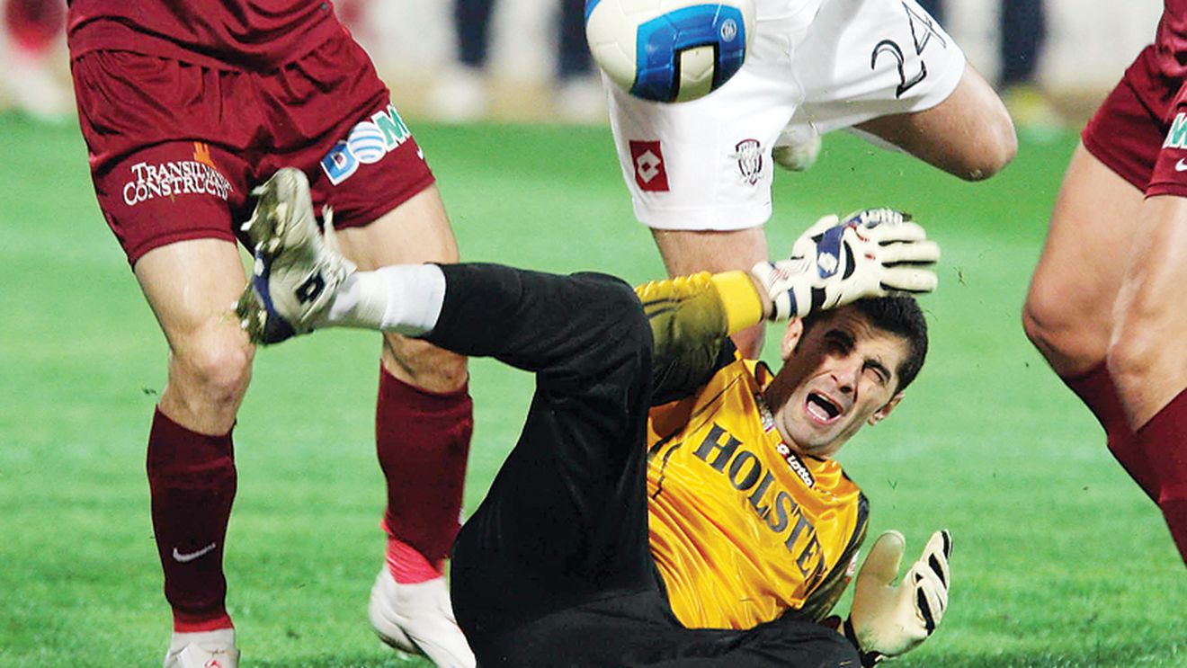 Coman, în gura Cobrei