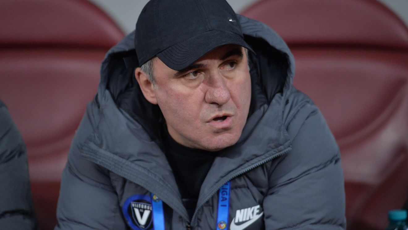 Hagi s-ar afla pe lista Romei. Italienii caută de zor un nou antrenor. Cine se află în pole-position