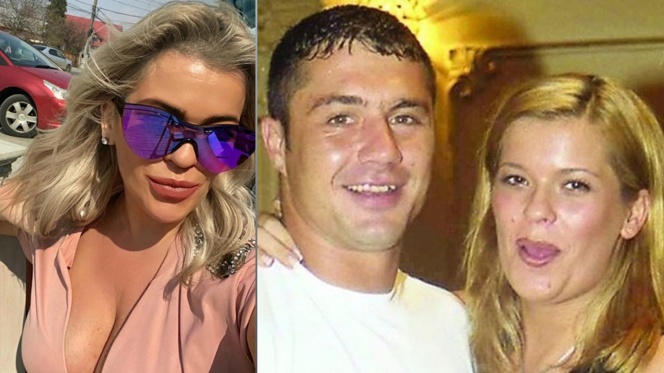 Leta, prima mare iubire a lui Sabin Ilie, transformare incredibilă! Blonda arată senzațional la 46 de ani | FOTO