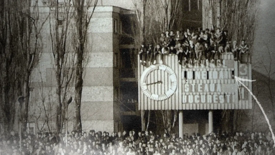 Bate aer nostalgic la Corvinul Hunedoara. Liderul Ligii 2 va invita un fan să vadă partida cu Steaua ca pe vremuri, din tabela de marcaj