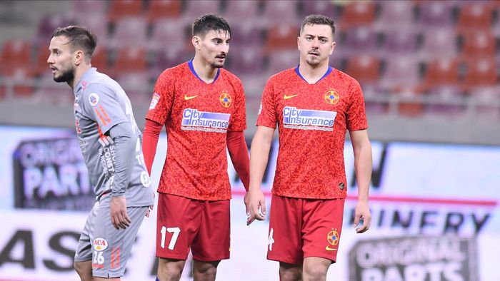 Victor Becali, după ce Iulian Cristea ar fi fost scos din echipă de către patronul lui FCSB: „El este stăpânul. Gigi Becali nu poate fi influențat”