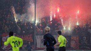 Zilina și Spartak Moscova, sancționate de UEFA