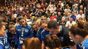Vâlcea s-a calificat între cele mai bune 12 echipe din Europa! SCM a pierdut returul cu Brest, dar a primit un ajutor de la Podgorica