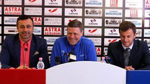 Selymes promite o altă față a Oțelului din retur. În Antalya, gălățenii nu au câștigat niciun amical: "Cu Dinamo o să arătăm foarte bine"