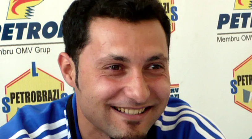 Bogdan Rădulescu** a revenit la Filipești