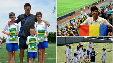 Gest superb al lui Chiricheș: vrea să se implice la școala de fotbal a regretatului Florin Ganea! Se va numi Sporting Chiricheș!  "Ar deveni una dintre cele mai tari din țară"