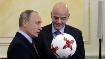 Fotbalul în Rusia lui Vladimir Putin la doi ani și jumătate după invazia Ucrainei și sancțiunile FIFA și UEFA: Moscova nu crede în lacrimi, dar nici fotbaliștii și nici antrenorii! Cum spală miliardele de euro orice urmă de revoltă. REPORTAJ