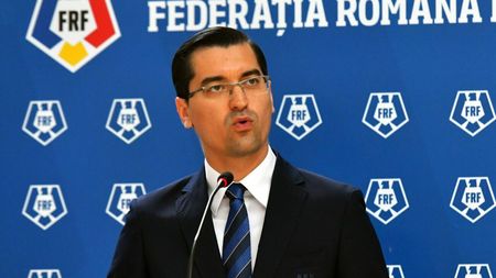 Cel mai recent discurs al lui Răzvan Burleanu a produs stupoare în fotbalul românesc! „Caterincă, glume, ironii. Un comportament atipic pentru el”. Președintele FRF, asemănat cu Jose Mourinho: „Așa făcea și el” | VIDEO EXCLUSIV ProSport Live