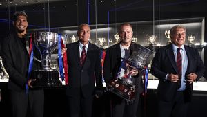 Cutremur în Europa! Real Madrid le cere celor de la UEFA să-i anuleze trofeele rivalei FC Barcelona!